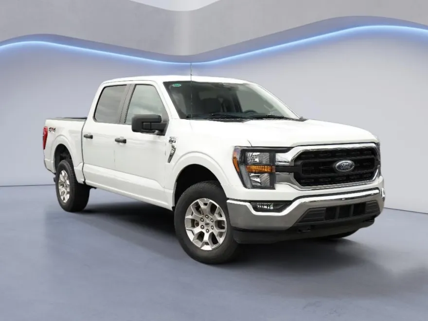 2023 Ford F-150 XLT photo 1