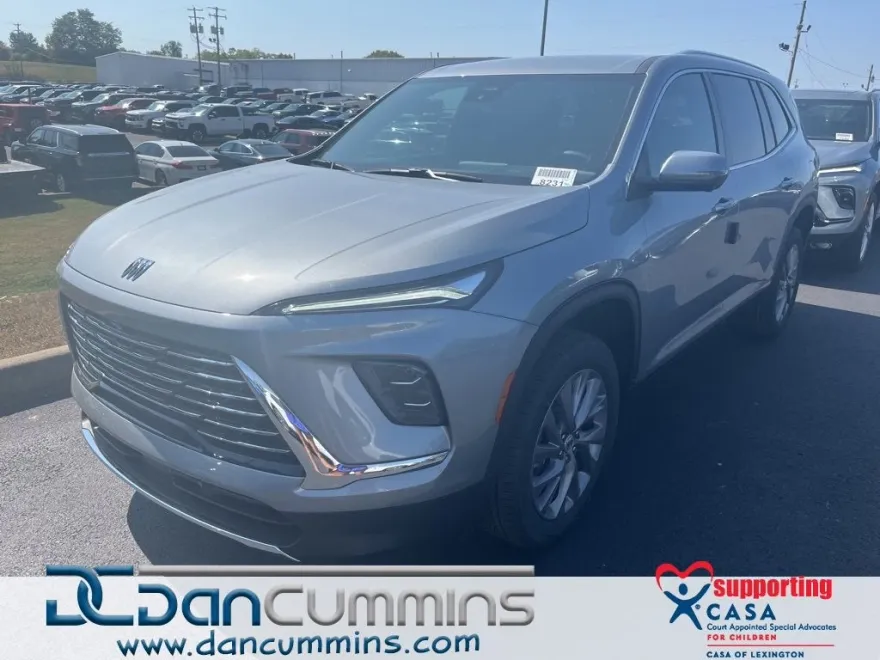2026 Buick Enclave Preferred photo 1