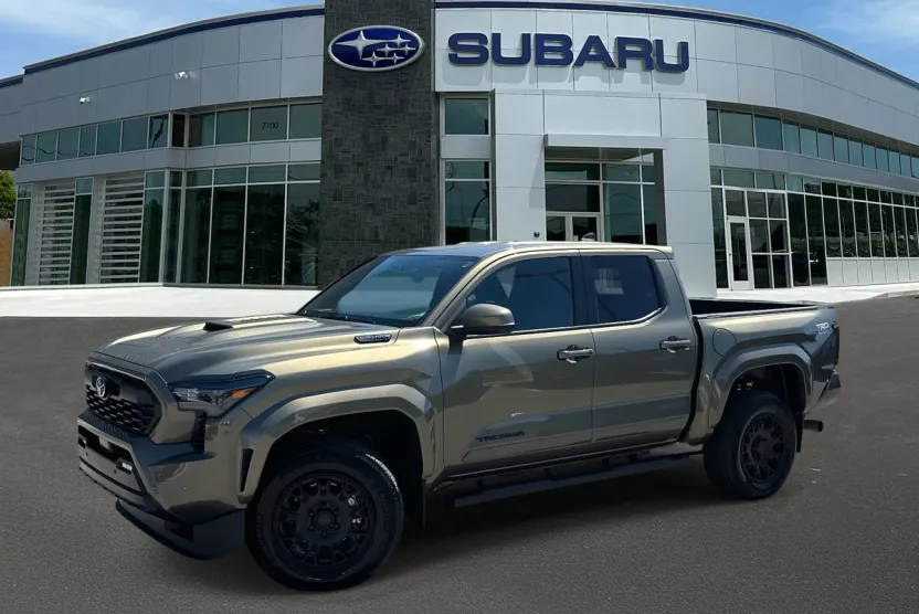 2024 Toyota Tacoma TRD Sport Double Cab photo 1