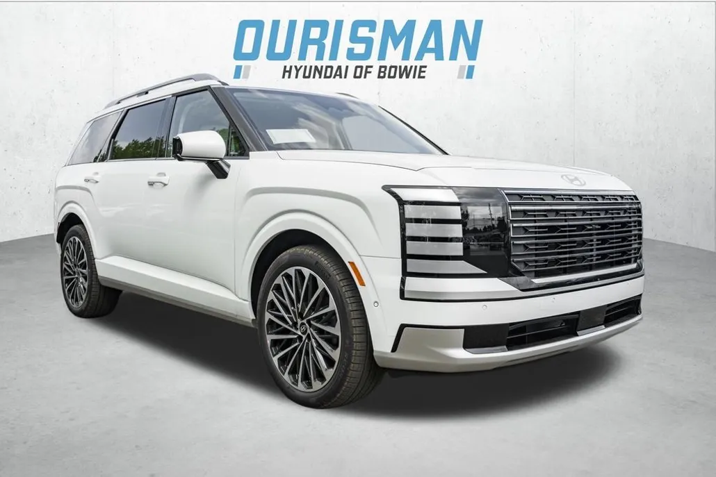 2026 Hyundai Palisade Calligraphy photo 1