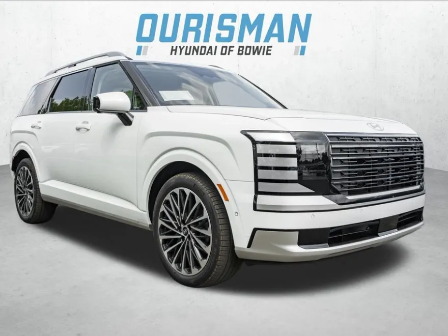 2026 Hyundai Palisade Calligraphy photo 1