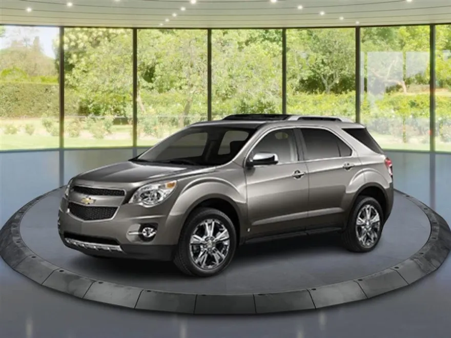 2015 Chevrolet Equinox photo 1