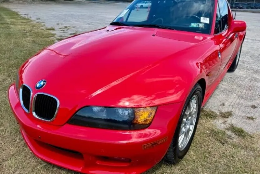 1998 Bmw Z3 2.8 photo 1