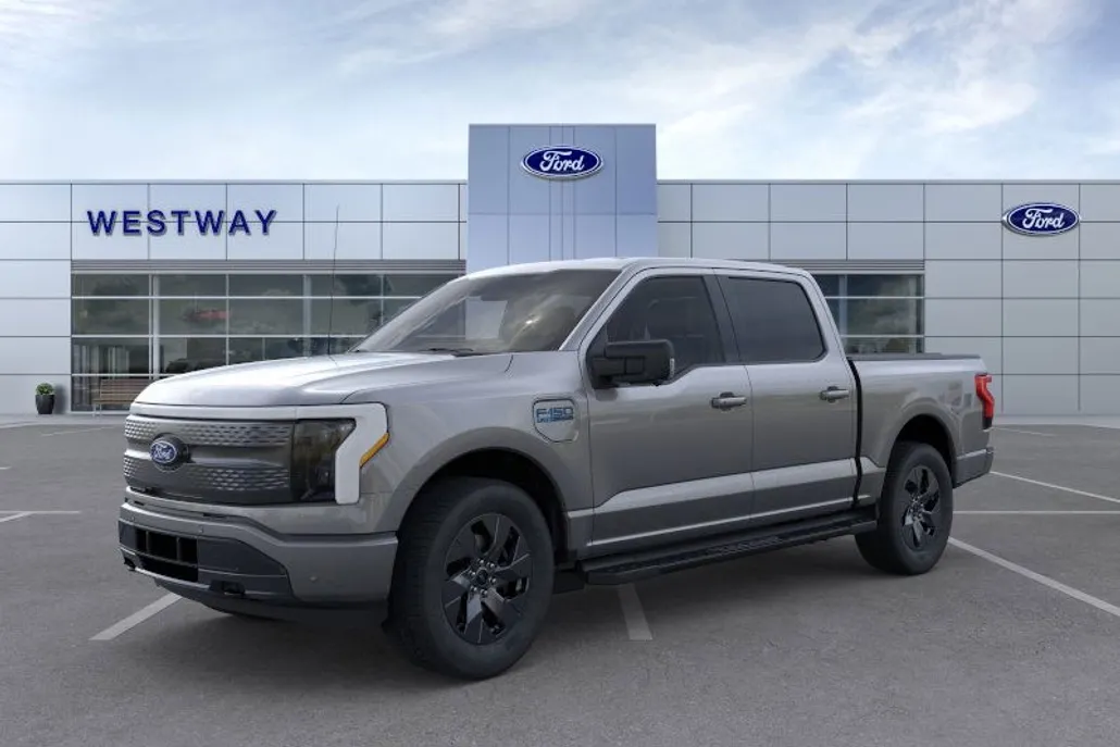 2025 Ford F-150 Lightning photo 1