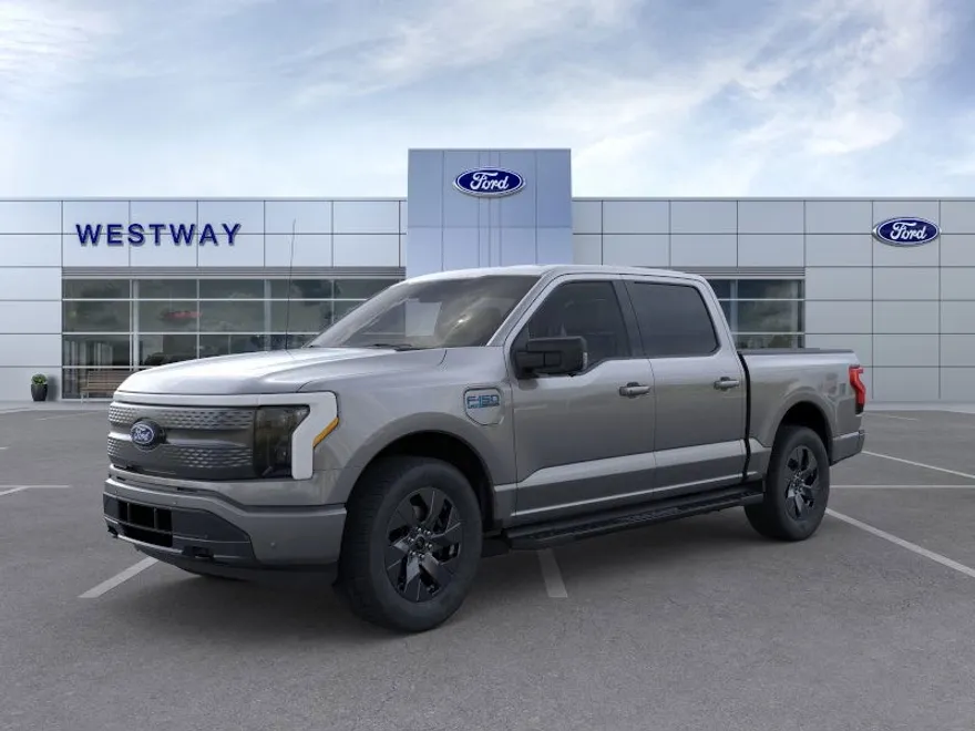 2025 Ford F-150 Lightning photo 1