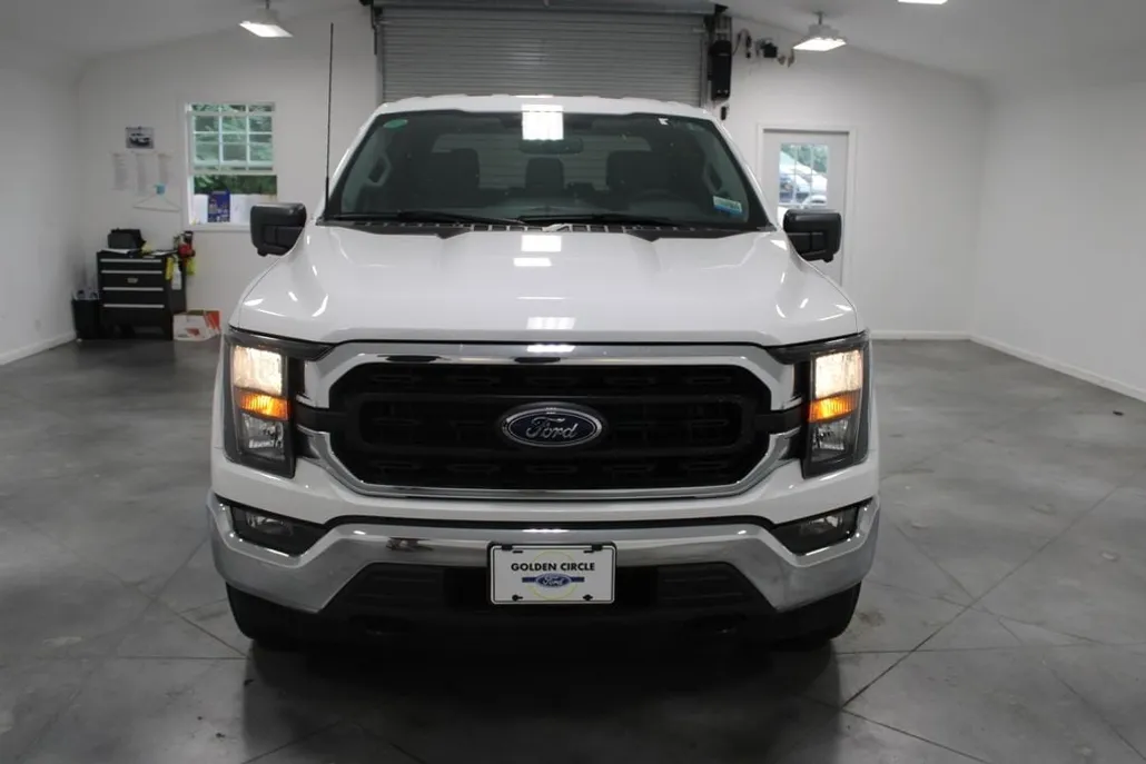 2023 Ford F-150 XLT photo 1