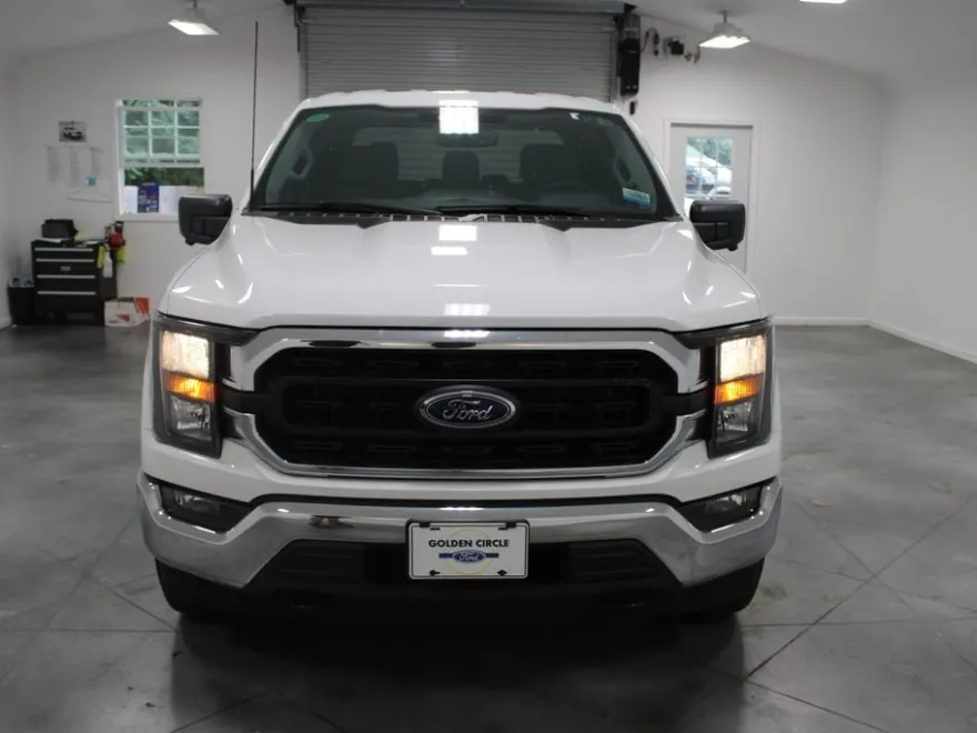 2023 Ford F-150 XLT photo 1