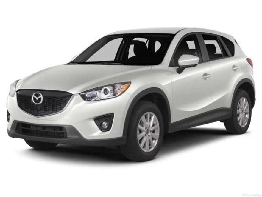 2014 Mazda CX-5 Sport photo 1