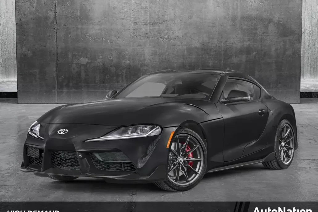 2026 Toyota Supra 3.0 Premium photo 1