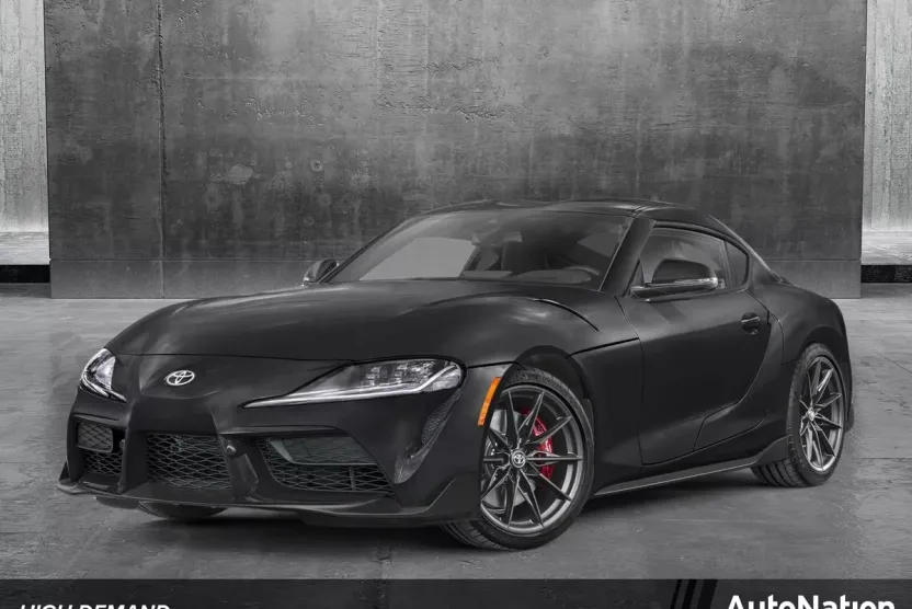 2026 Toyota Supra 3.0 Premium photo 1