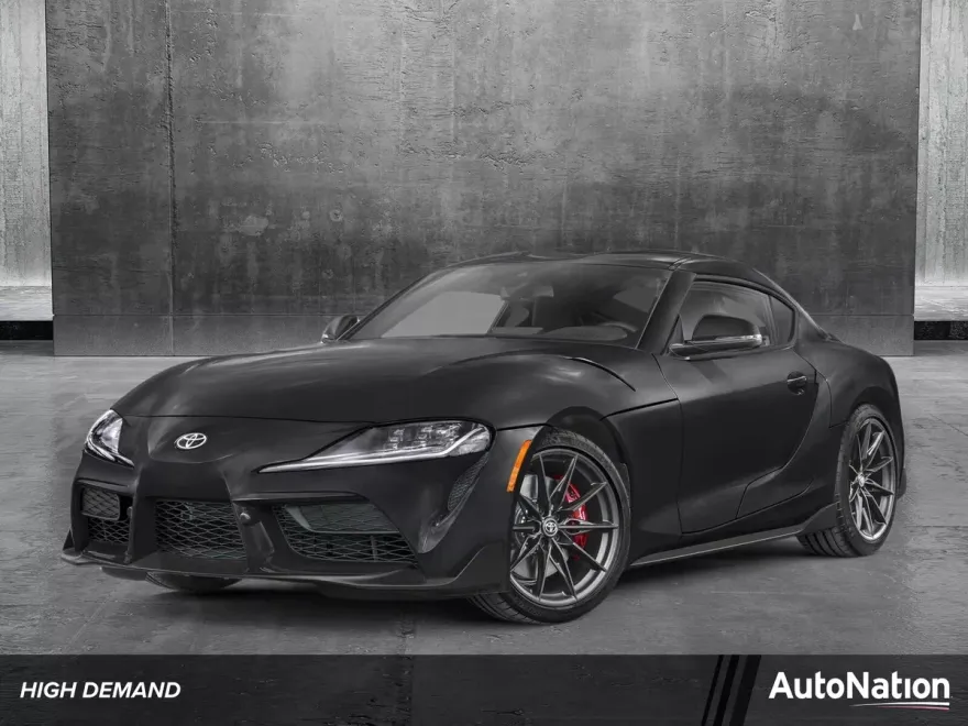 2026 Toyota Supra 3.0 Premium photo 1