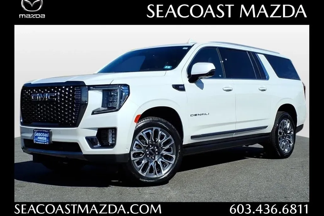2024 Gmc Yukon XL Denali Ultimate photo 1