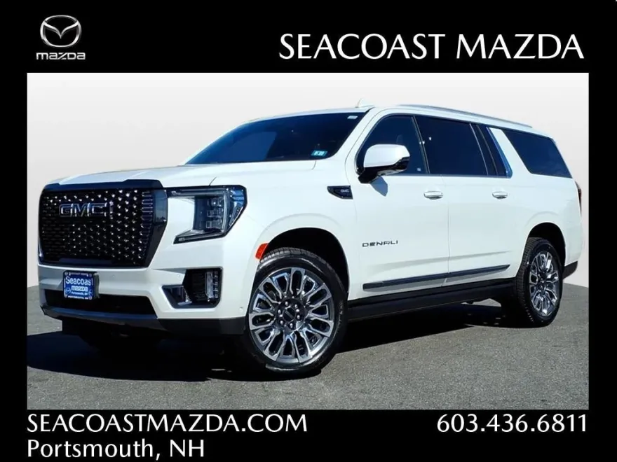 2024 Gmc Yukon XL Denali Ultimate photo 1