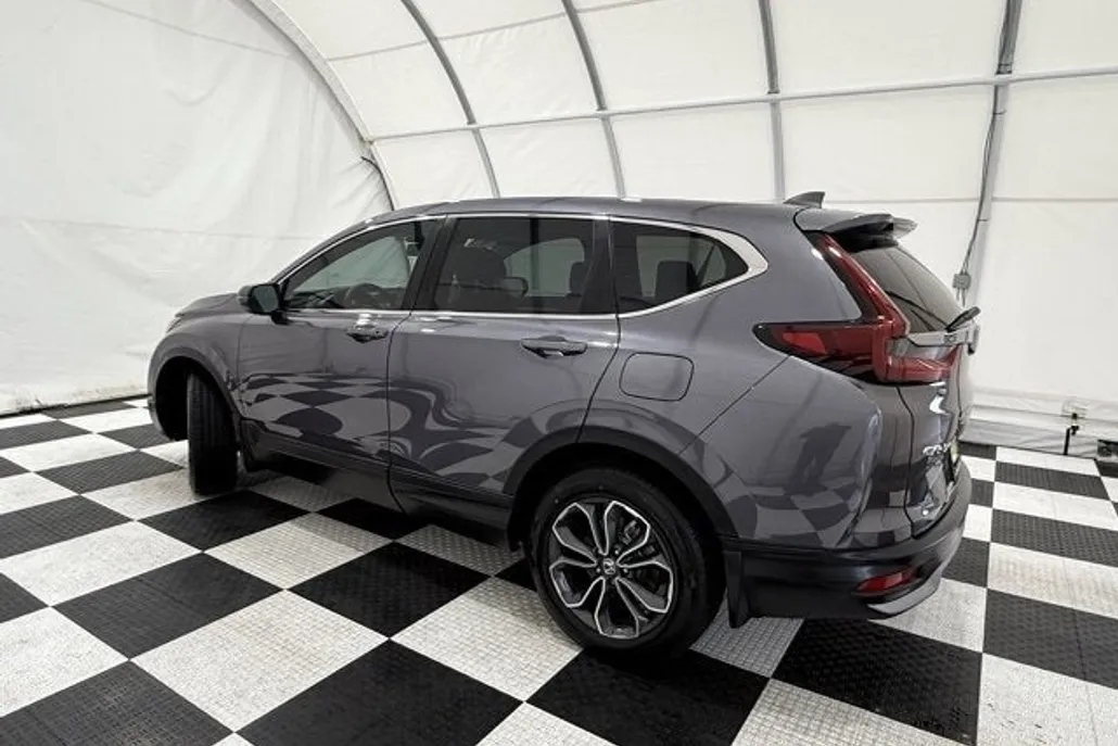2022 Honda CR-V EX-L photo 1