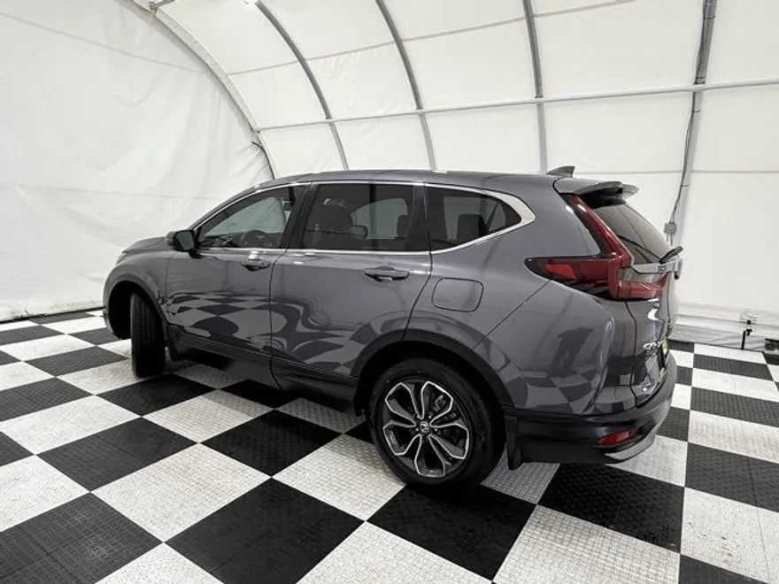 2022 Honda CR-V EX-L photo 1
