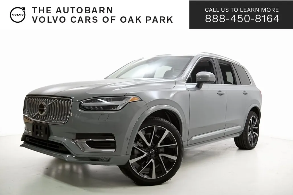 2024 Volvo XC90 B5 Plus photo 1
