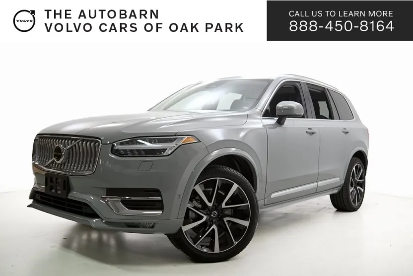 2024 Volvo XC90 B5 Plus photo 1
