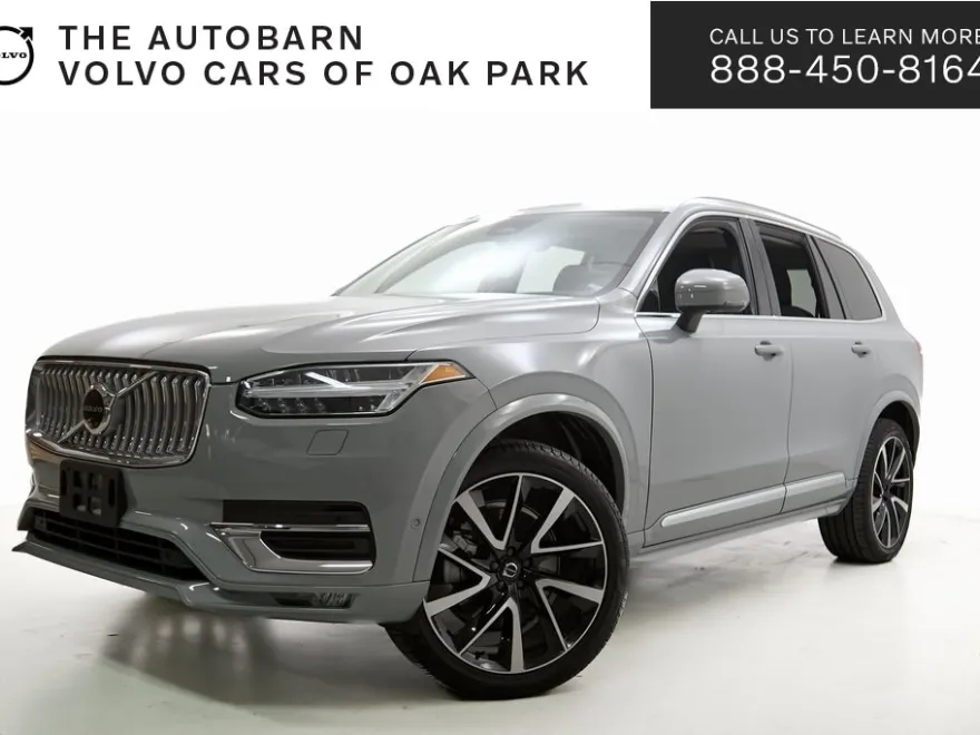 2024 Volvo XC90 B5 Plus photo 1