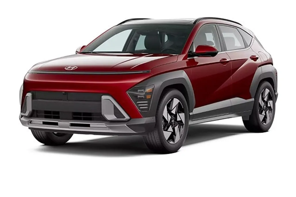 2024 Hyundai Kona Limited photo 1