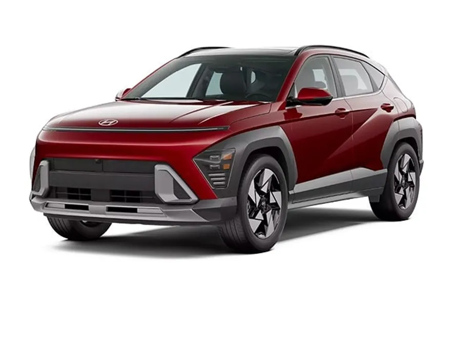 2024 Hyundai Kona Limited photo 1