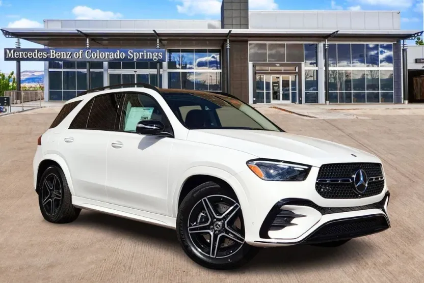 2026 Mercedes Benz GLE 350 4MATIC photo 1