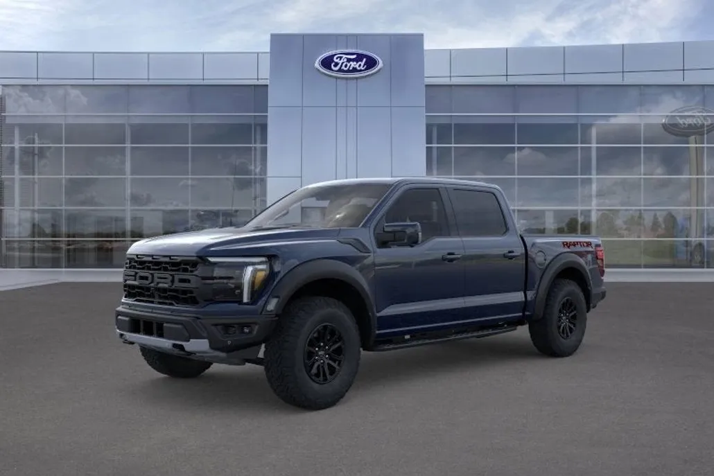2025 Ford F-150 Raptor photo 1