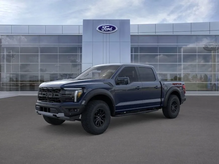 2025 Ford F-150 Raptor photo 1