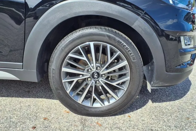 2021 Hyundai Tucson Limited photo 1
