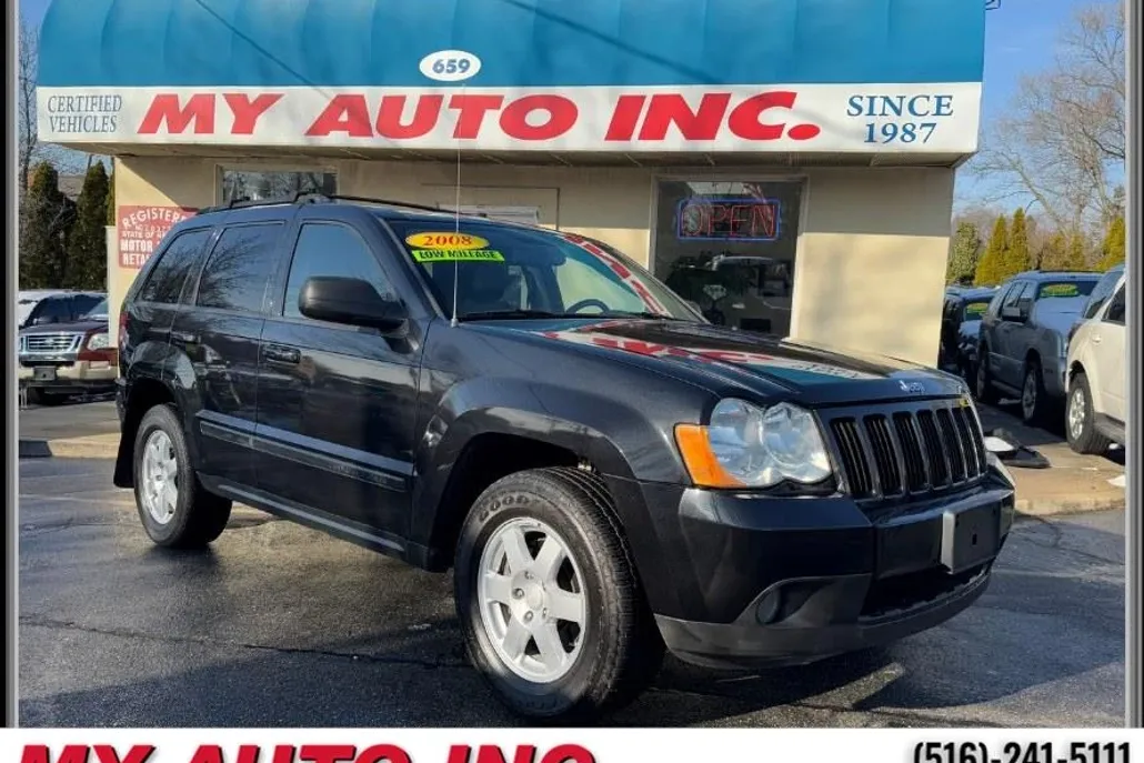 2008 Jeep Grand Cherokee Laredo photo 1