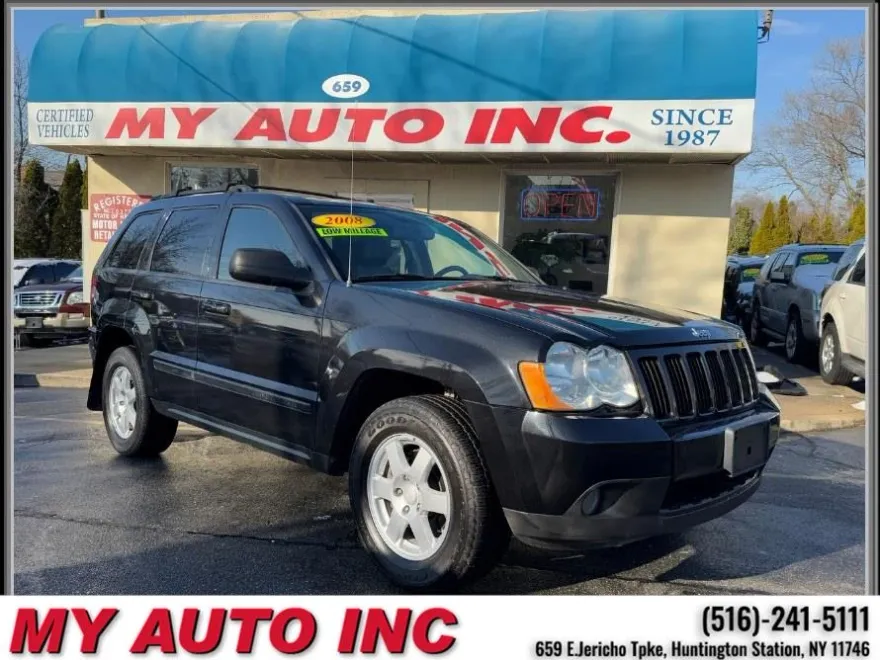 2008 Jeep Grand Cherokee Laredo photo 1