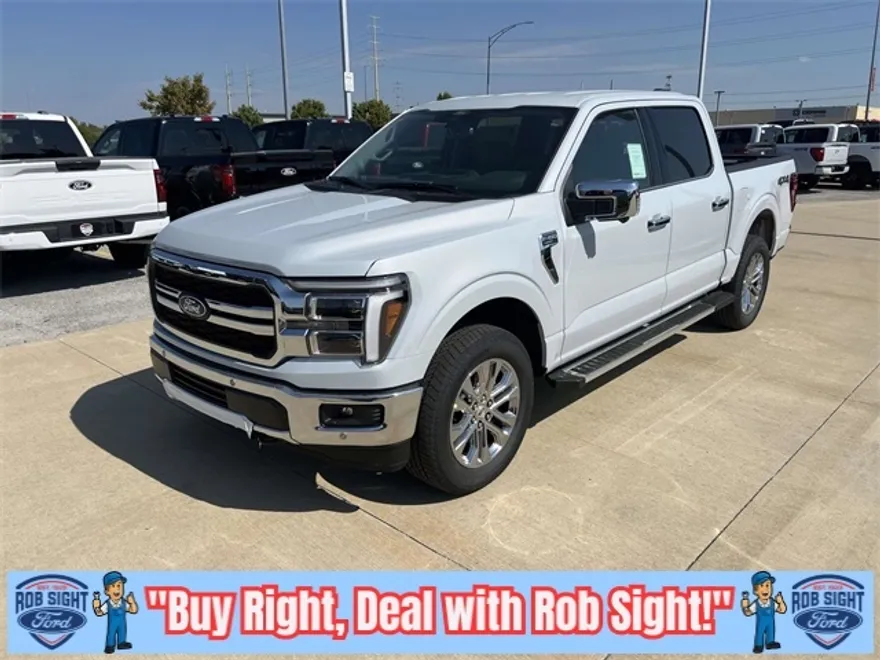 2025 Ford F-150 Lariat photo 1