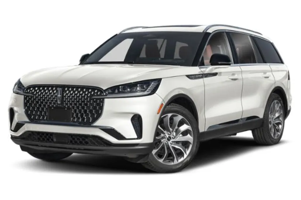 2025 Lincoln Aviator Reserve photo 1