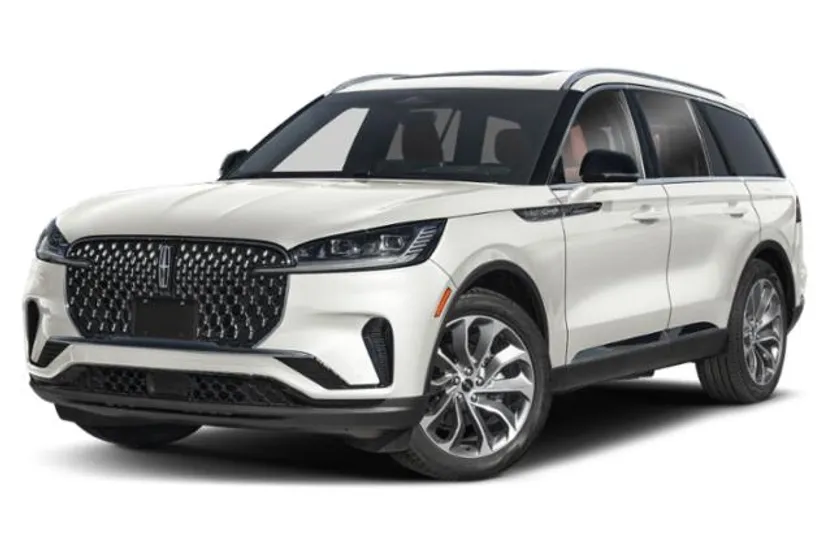 2025 Lincoln Aviator Reserve photo 1