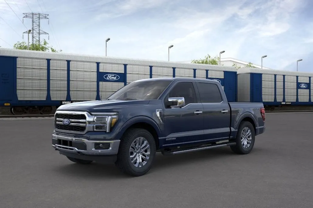 2025 Ford F-150 Lariat photo 1
