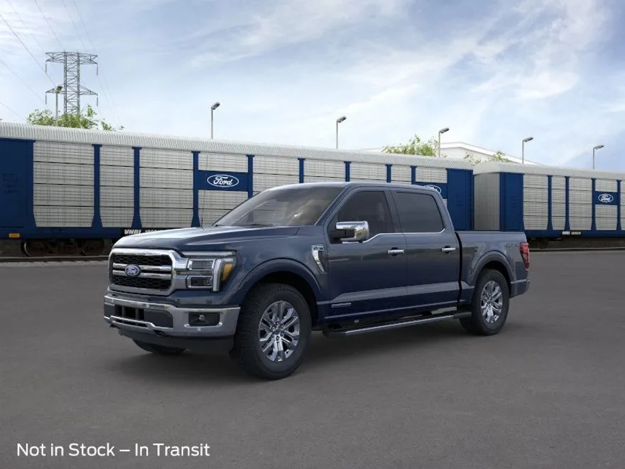 2025 Ford F-150 Lariat photo 1