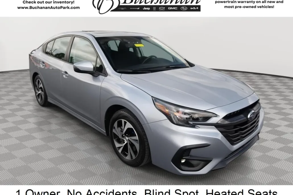 2023 Subaru Legacy Premium photo 1