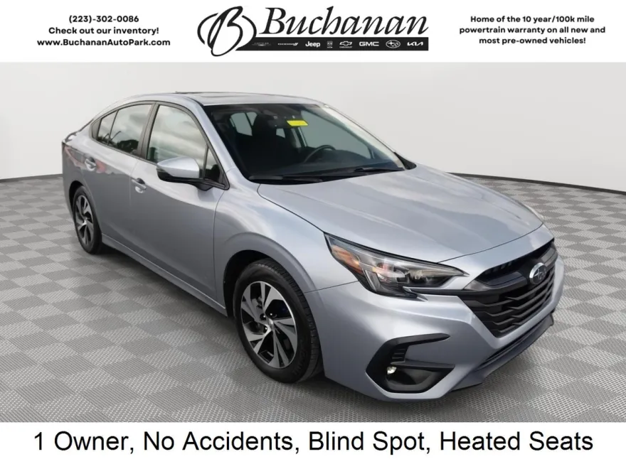 2023 Subaru Legacy Premium photo 1