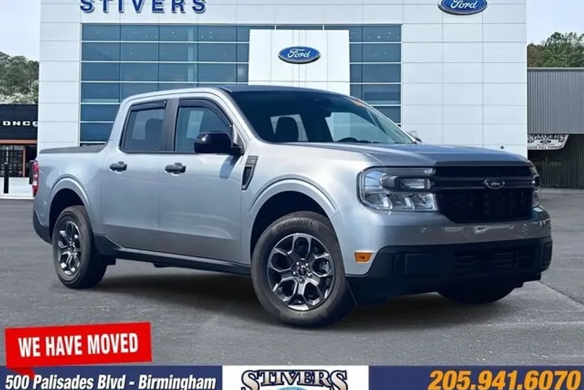 2024 Ford Maverick XLT photo 1