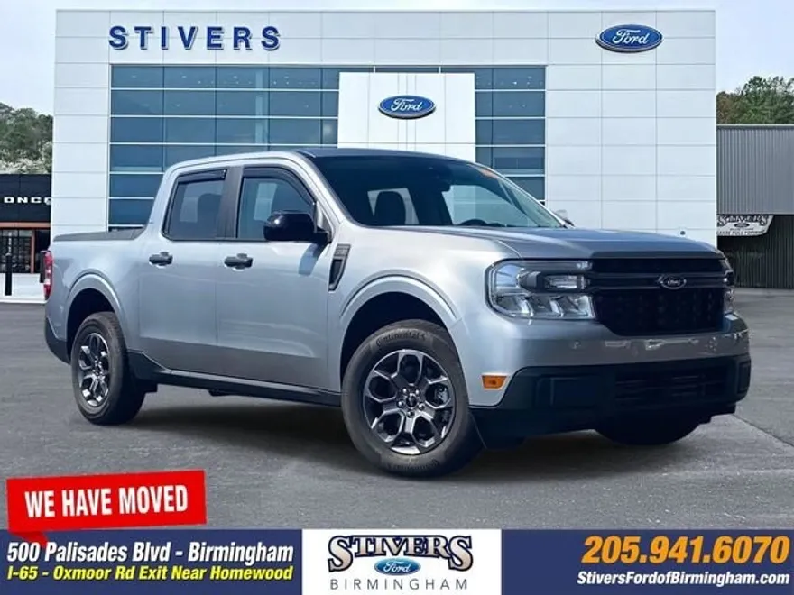 2024 Ford Maverick XLT photo 1