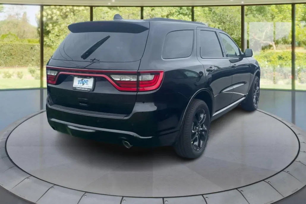 2026 Dodge Durango GT Plus photo 1