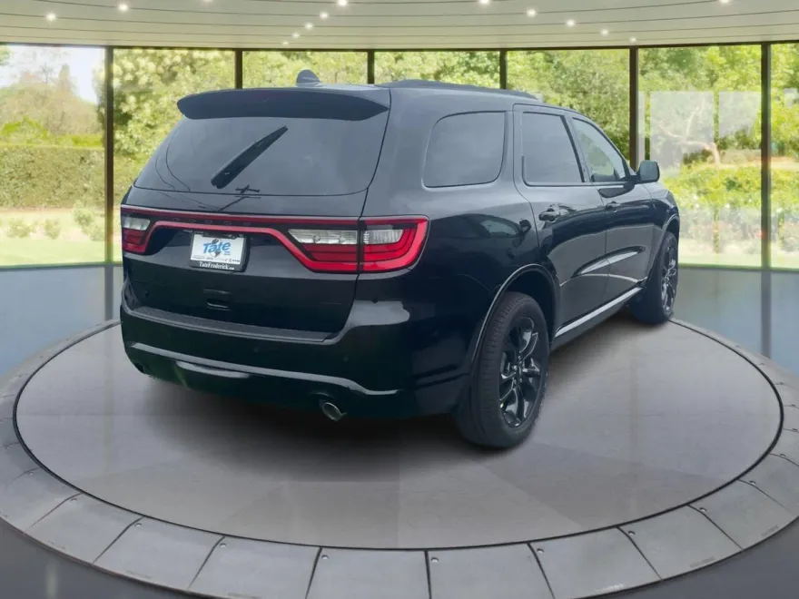 2026 Dodge Durango GT Plus photo 1