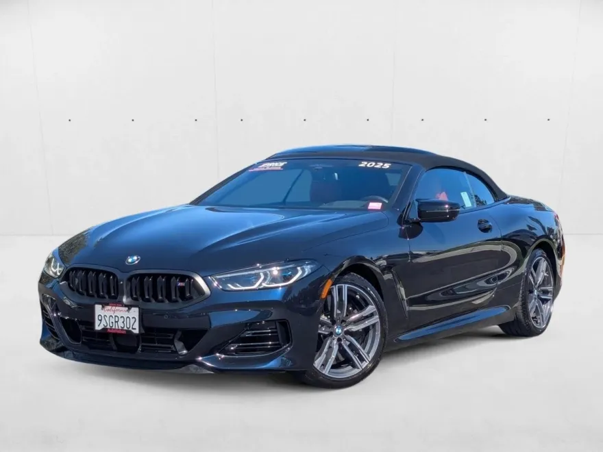 2025 Bmw M850i xDrive Convertible photo 1