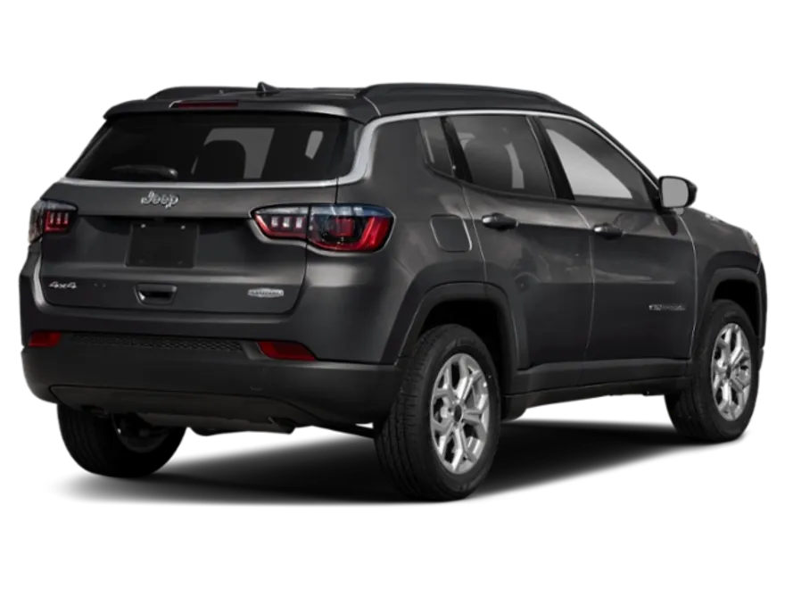 2025 Jeep Compass Limited photo 1