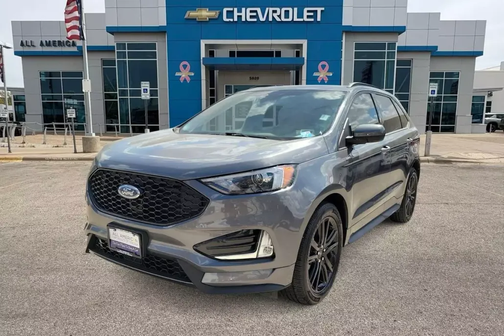 2023 Ford Edge ST-Line photo 1
