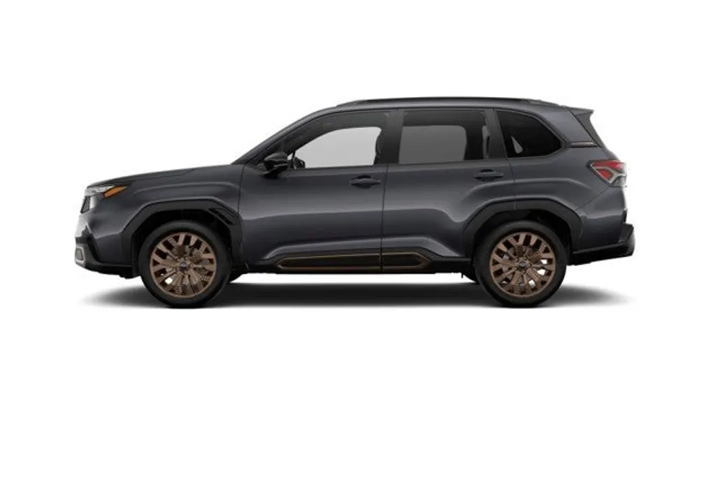 2025 Subaru Forester Sport photo 1