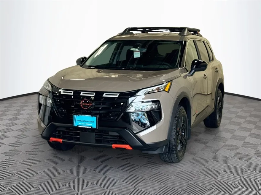 2026 Nissan Rogue SV photo 1