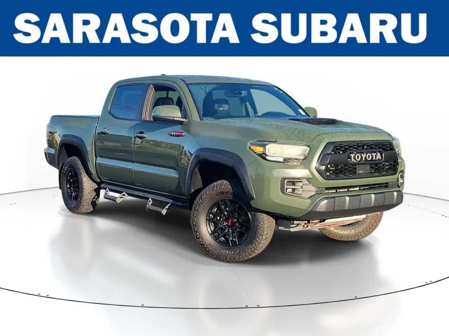 2020 Toyota Tacoma 4x4 TRD Pro photo 1