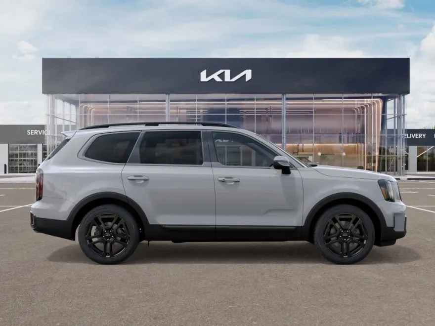 2025 Kia Telluride EX X-Line photo 1