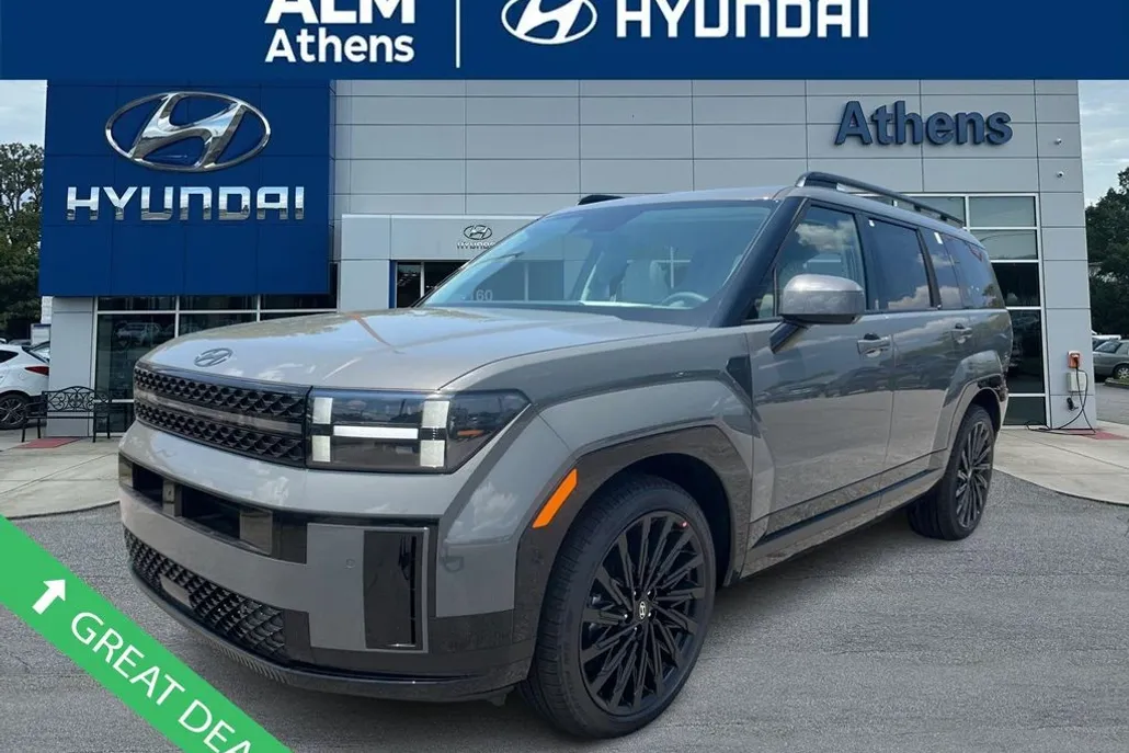 2025 Hyundai Santa Fe Calligraphy photo 1