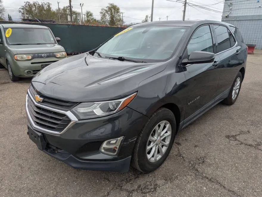2018 Chevrolet Equinox photo 1